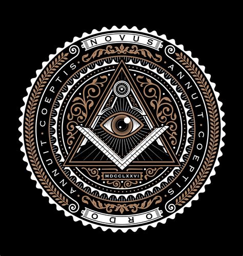 Occult symbols svg